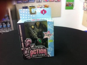 G.I. Joe Action Battlers- Cobra Viper Commando - Picture 1 of 1