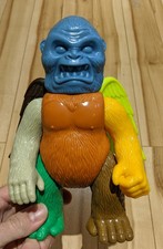 Wing Kong Mixed Parts Super7 Secret Society Kaiju Sofubi Vinyl Japan