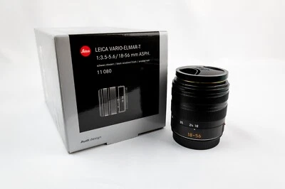 Leica Vario-Elmar-TL 18-56 f/3.5-5.6 ASPH. - Image 1 of 4