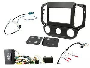 KIT ANTENA INFOADAPTADORA DOBLE DIN FACIA CTKCV13 PARA CHEVROLET S-10 COLORADO - Imagen 1 de 1