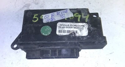 25724876 Módulo de control de puerta 2003-2004 Cadillac Deville Foto 1 de 4