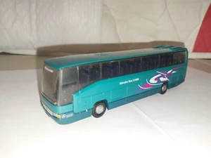 Wiking Tourist Coach Mercedes O 404 Used HO 1/87 suit model railways etc. - Picture 1 of 3