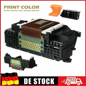 QY6-0082 Druckkopf Farbdruckkopf Zubehör für IP7250 MG5550 MG5450 MG5650 MG5750