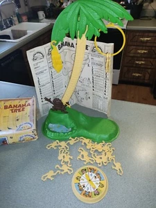 Banana Tree (1977) - Vintage Game - Original Box -Marx Toys - Picture 1 of 8
