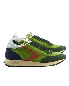 Shoes Valsport Start Trainers Man Nylon Green - Picture 1 of 3