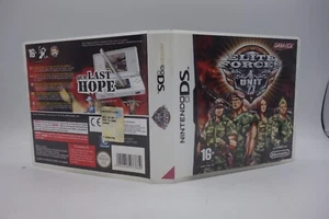ELITE FORCE unit 77 per nintendo DS - Imagen 1 de 2