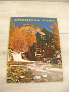 The American West March 1971 Vol. VIII #5 Vintage Western History Magazine - Bild 1 von 13