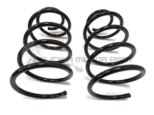 ROVER 75 1.8 1.8T 1999-2005 FRONT SUSPENSION 2 COIL SPRINGS NEW SET (NOT MG) - Picture 1 of 1