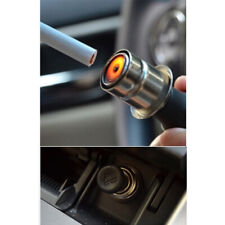 12V-24V Car Lighter 20mm Igniter Head Auto Motorcycle Power Plug Socket