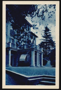 cartolina REZZONICO villa zanoletti (lago di como) - Picture 1 of 1