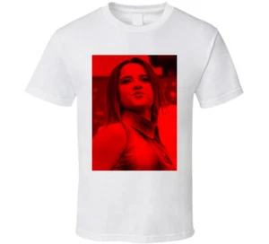 Becky G 14 - Celebs ( Dark Fashion ) T Shirt - Picture 1 of 1