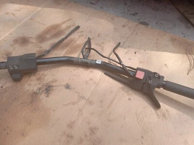 1996 ski doo formula 3 600 handlebars - Image 1 of 3