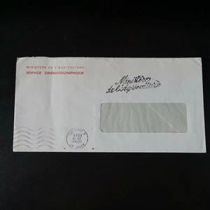 COVER Cover Franchise Ministry Of FARMING JOHN DEERE TRACTORS + Omec Paris 1975 - Picture 1 of 3