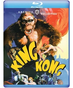 King Kong (1933) (Blu-ray) - Picture 1 of 1