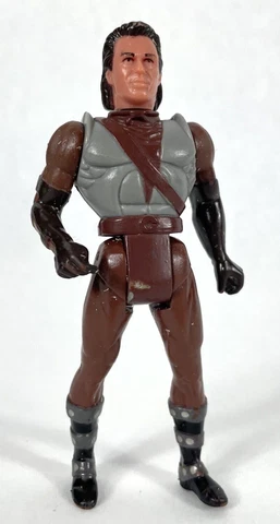VTG: 1991 Robin Hood Prince of Thieves Figure, Kenner Kevin Costner Cover