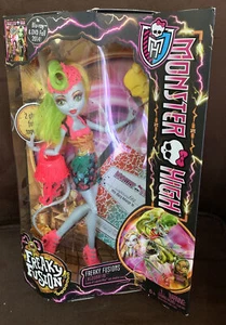 MONSTER HIGH DOLL FREAKY FUSION LAGOONAFIRE 2 GHULE VERSCHMOLZEN SO COOL!! - Bild 1 von 3