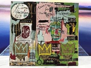 Dom Perignon 2015 Tribute to Jean-Michel Basquiat 3 Flaschen Champagner OVP - Bild 1 von 7