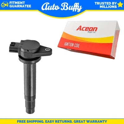 7805-3361 Aceon Ignition Coil New for Nissan Sentra 2000-2001 - Image 1 of 2