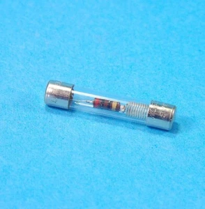 Lot of 6 - LITTELFUSE 313.125 313.125HXP 3AG1/8 - Slow Blow Fuse. 1/8 Amp 250V - Picture 1 of 7