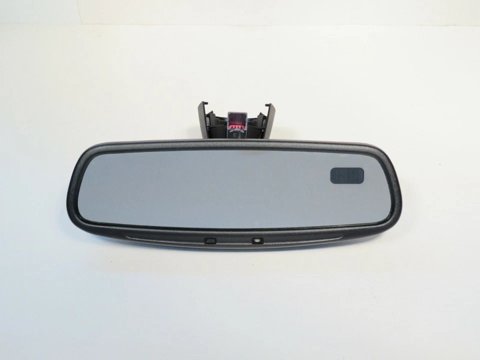 Espelho retrovisor interior original de fábrica Jaguar S-Type e Super V8 C2C23847 - Imagem 1 de 4