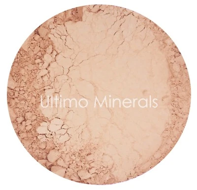 Peachey Beige Refill 1oz Bulk Foundation Loose Powder by Ultimo Minerals  - Image 1 of 2
