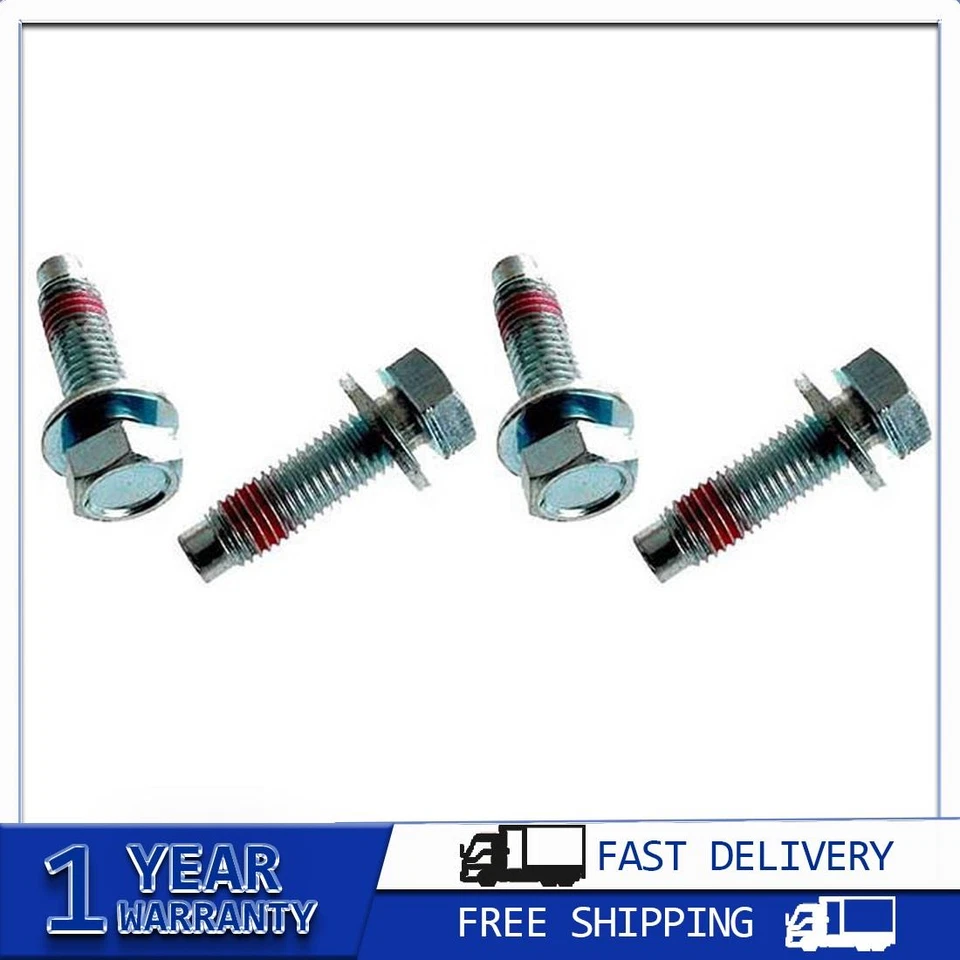 Perno de montaje de soporte de pinza de freno para Dodge Durango 2009 2008 2007 2006 2005 Foto 1 de 2