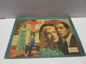 CINEMA - CINEVITA anno VII° N°63 - PRIMO AMORE - giu 1943 - gioi,cortese - - Picture 1 of 1