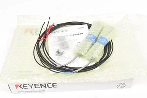 KEYENCE FU-A100 - Lichtwellenleiter - Sensor - Lichtschranke - unbenutzt OVP - - Picture 1 of 3