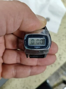 Vintage Timex K-Cell  Digital  Unisex    working - Picture 1 of 8