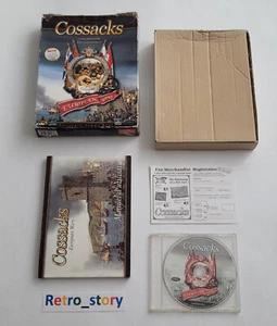 Cossacks - PC - Big Box - Version Française - Picture 1 of 14