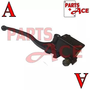 Cilindro maestro freno delantero derecho se adapta a Yamaha Banshee 350 YFZ350 1988 - 2006 - Imagen 1 de 2