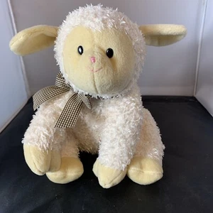 Gund Christian Book Distributors lamb sheep stuffed animal plush Easter lovey AC - Picture 1 of 8