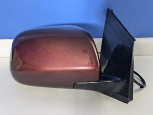 Espejo retrovisor lateral de pasajero eléctrico con memoria compatible con 06-09 LEXUS RX350 - Imagen 1 de 8
