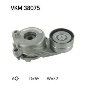 SKF Riemenspanner Keilrippenriemen VKM 38075 für MERCEDES G/GL/M/R/S 3.0D 07.05- - Bild 1 von 2