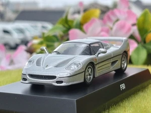 Ferrari / F50 / 1995 / 1/64 Diecast Car / Kyosho - Imagen 1 de 22