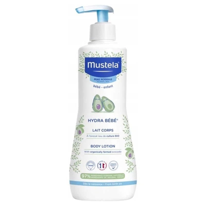 Mustela - Hydra Baby Body Milk (300 ml) Foto 1 de 1