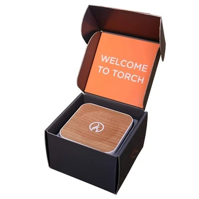 Torch Gigabit WiFi Router with Parental Controls 001-002-gju NWT - Image 1 of 4