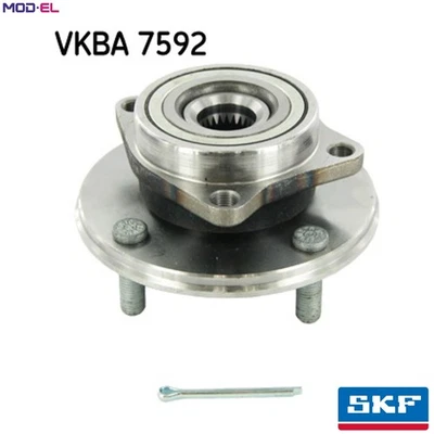 WHEEL BEARING KIT VKBA 7592 FOR MITSUBISHI ETERNA LEGNUM/VI GALANT/Mk/ASPIRE - Image 1 of 4