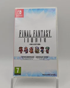 Final Fantasy Collection I-VI: Nintendo Switch - Empty Case NO GAME - Picture 1 of 2