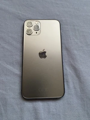 Apple Iphone 11 Pro 256GB Space Grey Unlocked Like New 10/10✅Battery Health 84% - Bild 1 von 4