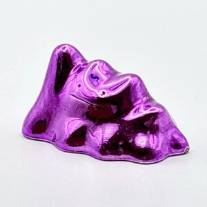 Pokemon Ditto Metallic Min Figure Toy – Shiny Plastic – Rare Japan Limited - Picture 1 of 9
