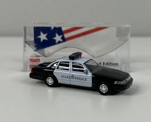 Ford Crown Victoria Busch 1/87 Región Policía Estatal - Imagen 1 de 5