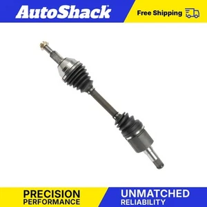 Front Left CV Axle Shaft for 2008-2020 Dodge Grand Caravan FWD - Picture 1 of 7