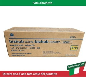 IUP-23Y Konica Minolta BIZHUB C3100P Unità Imaging Giallo - Afbeelding 1 van 4