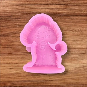 Caniche con Arcos Freshie Molde Silicona! - Imagen 1 de 1