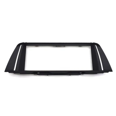 Navigation Multimedia Screen Frame for BMW 5 Series F10 No Tools Required - Image 1 of 4