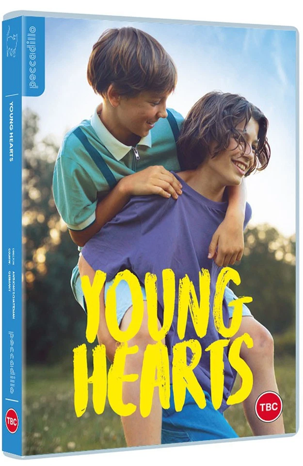 YOUNG HEARTS [DVD] - Image 1 of 1