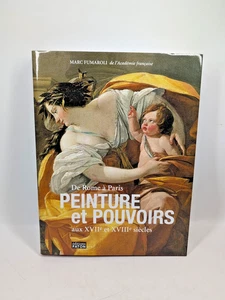 From Rome to Paris: Paintings and Powers in the 17th and 18th centuries. 2007 HC - Picture 1 of 18