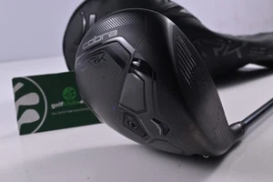 Cobra Darkspeed X Driver / 12 Degree / Regular Flex UST Lin-Q M40X Blue 6 Shaft - Picture 1 of 9