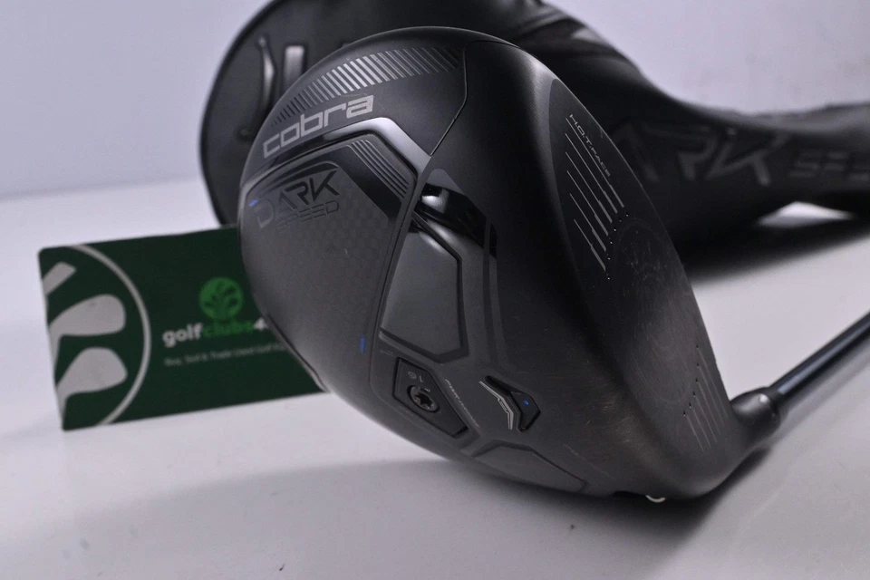 Cobra Darkspeed X Driver / 12 Degree / Regular Flex UST Lin-Q M40X Blue 6 Shaft - Image 1 of 4